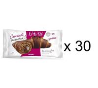 Feeling Ok Croissant Ripieno Double ciok 30 Croissant da 50g Keto Friendly