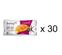 Feeling Ok Croissant Start + Protein 30 Croissant da 50g Keto Friendly
