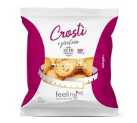 FEELING OK CROSTI' + PROTEIN 50 GR Naturale