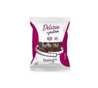 FEELING OK DELIZIA (BOX DA 10x50G) GUSTO CACAO "STAGE 1"