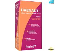 Feeling Ok Drenante - 21 stick da 7 gr Drenante in stick