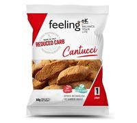 Feeling Ok FEELING OK CANTUCCI ALLA MANDORLA START 50 G