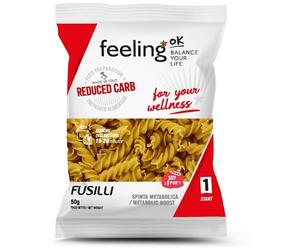 Feeling Ok FEELING OK FUSILLI START 50 G