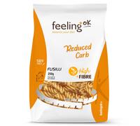 FEELING OK FUSILLI + FIBRE 250 GR