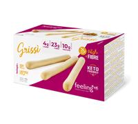 FEELING OK GRISSI' + FIBRE 150 GR Sesamo