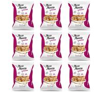 Feeling OK Mezze Maniche +Protein Keto 9X50g Pasta Basso Contenuto Carboidrati