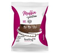 Feeling Ok FEELING OK MUFFIN GOCCE CIOCCOLATO 50 G