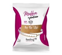 FEELING OK MUFFIN + PROTEIN 50 GR Naturale