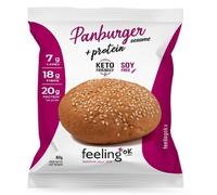 FEELING OK PAN BURGER START80G