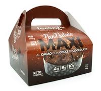 FEELING OK PAN NATALE MAXI AL CACAO CON GOCCE DI CIOCCOLATO 500 GR