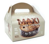 FEELING OK PAN NATALE MAXI CON GOCCE DI CIOCCOLATO 500 GR