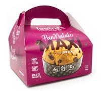 FEELING OK PAN NATALE MAXI CON UVETTA 500 GR