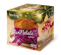 FEELING OK PAN NATALE UVETTA 90 GR