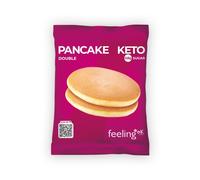 FEELING OK PANCAKE KETO (BOX DA 10 PEZZI DA 50 Gr) DOUBLE