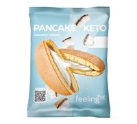 FEELING OK PANCAKE KETO COCCO 50 GR