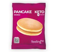 FEELING OK PANCAKE KETO DOUBLE 50 GR