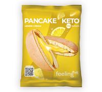 FEELING OK PANCAKE KETO LEMON CREAM 50 GR