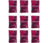 Feeling OK Penne agli Spinaci KetoPasta 9X50g Pasta Basso Contenuto Carboidrati