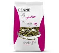 FEELING OK PENNE AGLI SPINACI + PROTEIN 500 GR