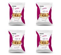 Feeling OK Penne +Protein Keto 4X500g Pasta Basso Contenuto Carboidrati