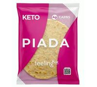 FEELING OK PIADA + PROTEIN 100 GR