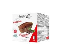Feeling Ok Plum Cake Cacao Start | 4 confezioni