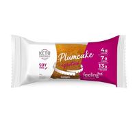 FEELING OK PLUMCAKE + PROTEIN 45 GR Vaniglia-Limone
