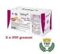 Feeling Ok PROTEIN MIX PIZZA & BREAD 600 gr impasto proteico 2 x 300 grammi