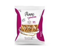 Feeling Ok +Protein Penne Start - Pasta proteica per la dieta chetogenica, 50 g