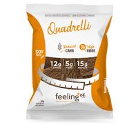 FEELING OK QUADRELLI + FIBRE 50 GR Cacao