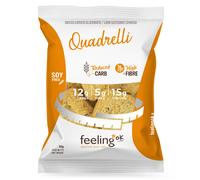FEELING OK QUADRELLI + FIBRE 50 GR Mandorla
