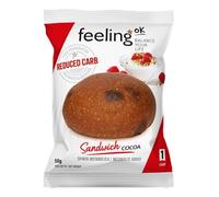 FEELING OK SANDWICH COCOA 50G