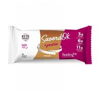 FEELING OK SAVORDOK + PROTEIN 35 GR Arancia