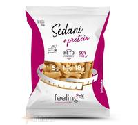 Feeling Ok Sedani Low Carb 7 x 50 grammi Pasta Proteica