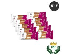 Feeling Ok, Start 1, Savoiardo Proteico (BOX 15 X 35 GR) biscotti proteici
