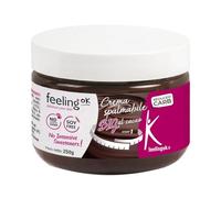 FEELING OK START CREMA SPALMABILE AL CACAO 250 GR