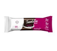 FEELING OK TAVOLETTA CACAO + PROTEIN 20 GR