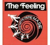 Feeling - Together We Were Made - Cd