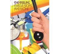 The Feeling Twelve Stops and Home (CD) Album with DVD