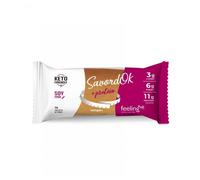FEELING OK SAVORDOK + PROTEIN 35 GR Nocciola