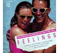 Feelings 13 - Pop Ballads (CD Compilation, Import, 16 Hits) by helen watson - when you love i get lazy