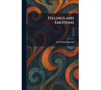 Feelings and Emotions: The Writings Symposium