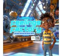 Feelings Factory | Exploring Emotions and Mental Health: children's mental health book understanding emotions kids emotional awareness feelings ... book social skills empathy kindness emotions