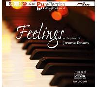 Feelings of the Piano of Jerome Etnom