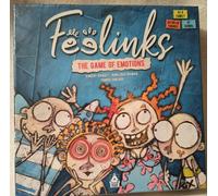 Feelinks The Board Game Of Emotions 2015 nuovo e sigillato