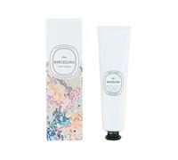 Feelit - Crema Mani Aromatizzata - Ricordo di Barcellona - Aroma di Rosa - Crema Idratante - Pelle Secca e Screpolata - Per Regalo - Prodotto Artigianale - Fabbricato in Spagna