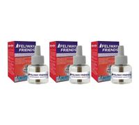 FEELIWAY Friends Ricarica 3x48 ml