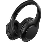 FEELMUSIC - Cuffie wireless cicum nero