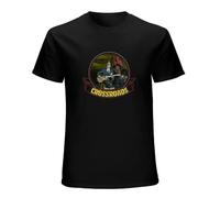Feels Coolly Men's T-Shirt Robert Johnson Retro Gifl Mens Black S