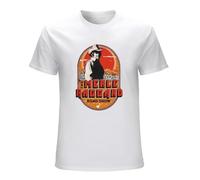 Feels Coolly Street T-Shirt Merle Haggard Tour Black S